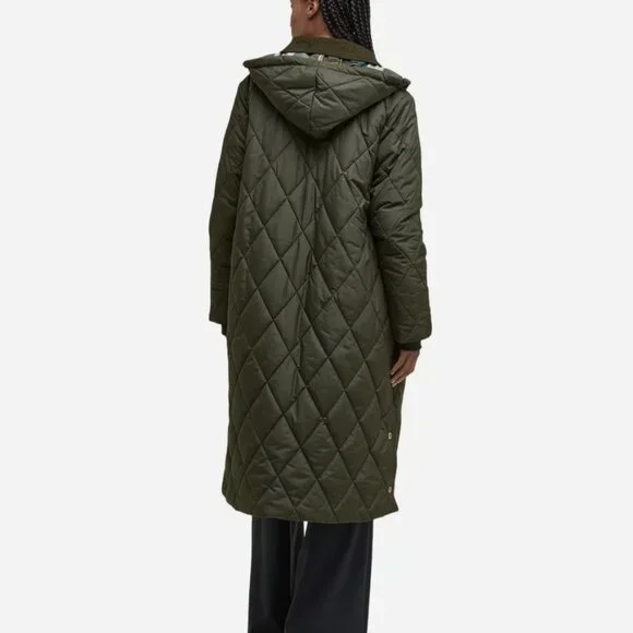 Brand New Barbour Meredith Quilted Coat - Picture 2 of 6